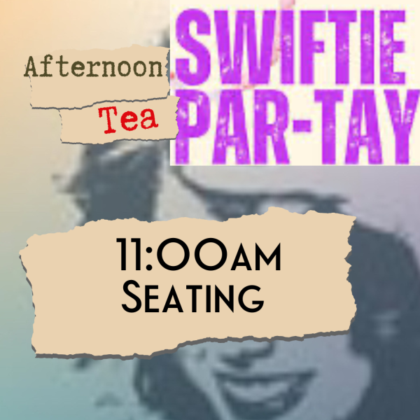 11:00am  Taylor Tea Party March 16 2025